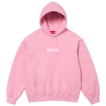 Supreme Box Logo drawstring hoodie