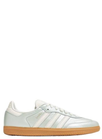 Adidas Samba OG WMNS "Cyber Metallic"