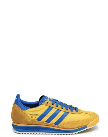 Adidas SL 72 RS "Utility Yellow / Blue Royal / Chalk White"