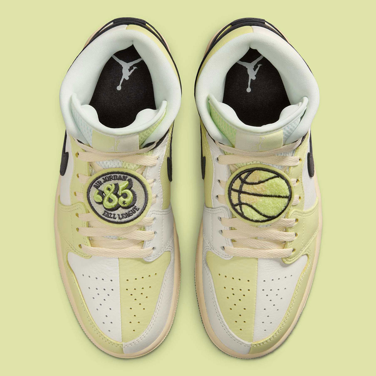 Air Jordan 1 Mid Fall League Hq3008 130 9