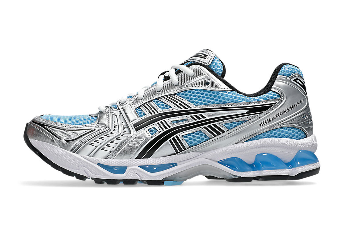Asics Gel Kayano 14 Arctic Sky Pure Silver 1203a537 400 7
