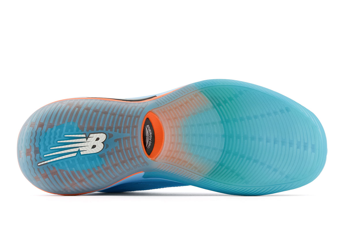 New Balance Kawhi 4 Wave Bbklslv4 5