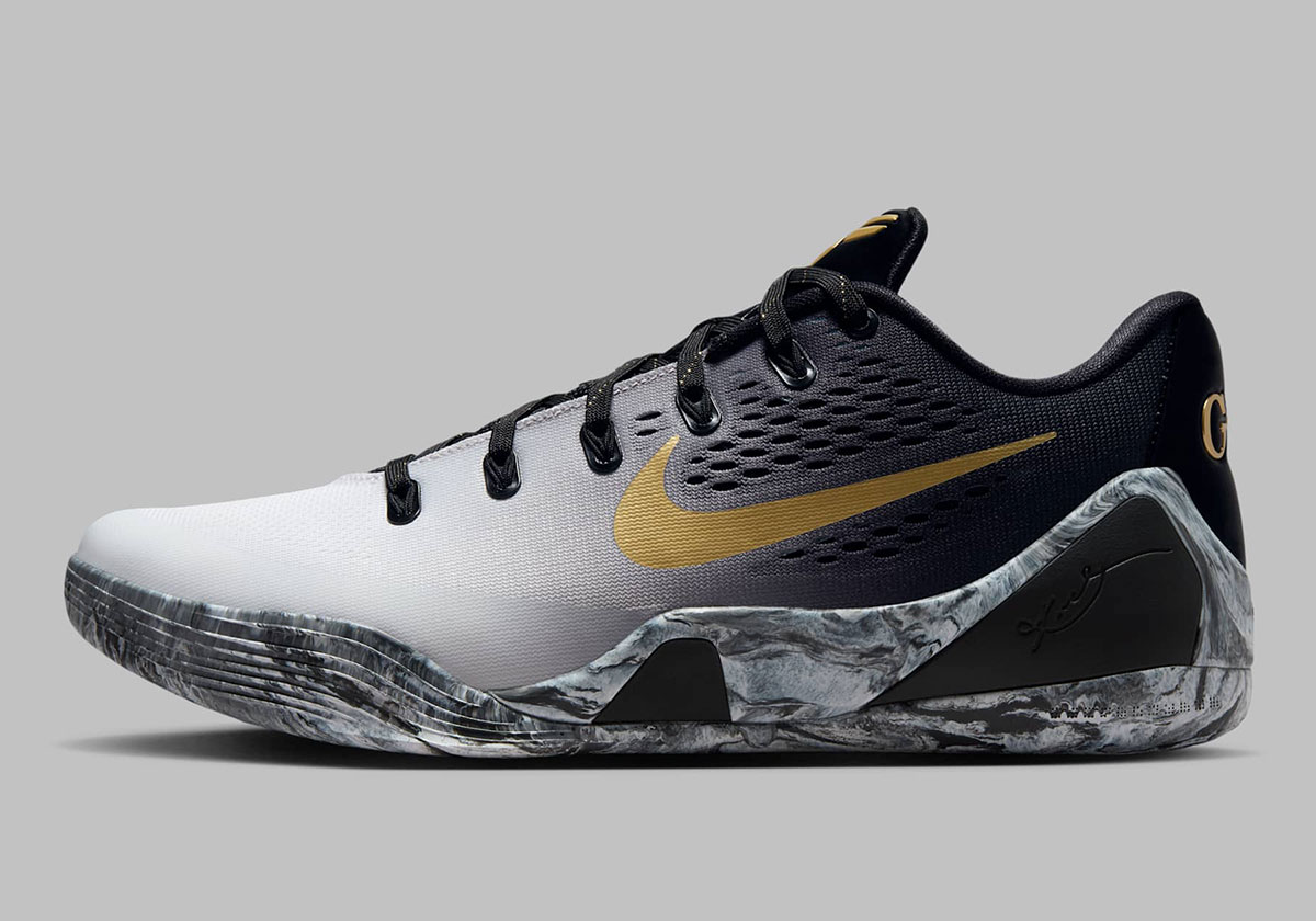 Nike Kobe 9 Em Mambacita Fz7333 001 Release Date 10
