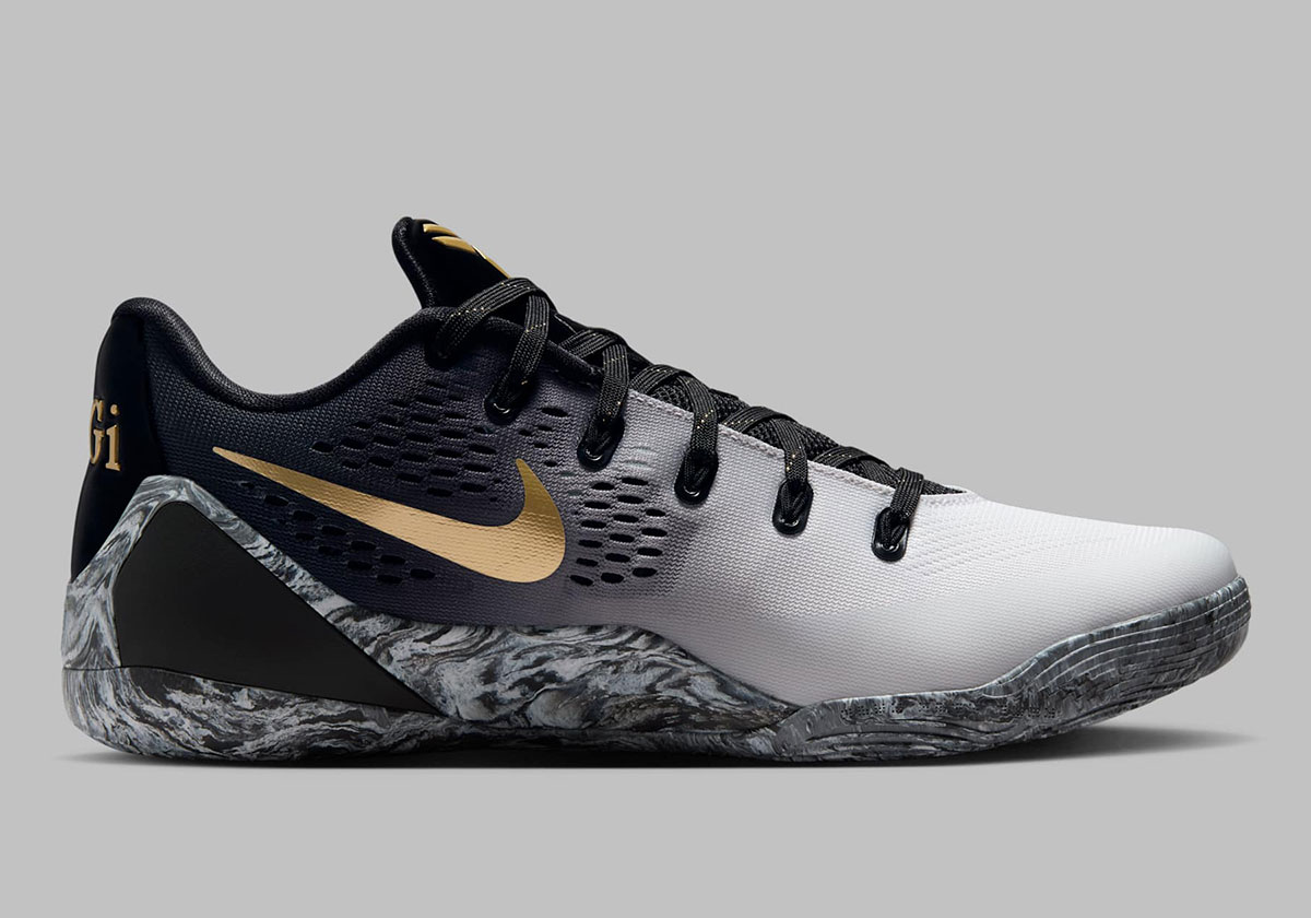 Nike Kobe 9 Em Mambacita Fz7333 001 Release Date 8