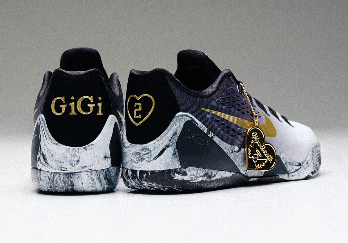 Nike Kobe 9 Em Protro Mambacita Store List 1