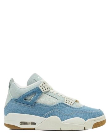 Air Jordan 4 Retro Denim "Worn Blue"