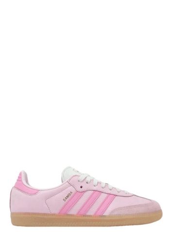 Adidas Samba OG 'Neapolitan Pack - Clear Pink'