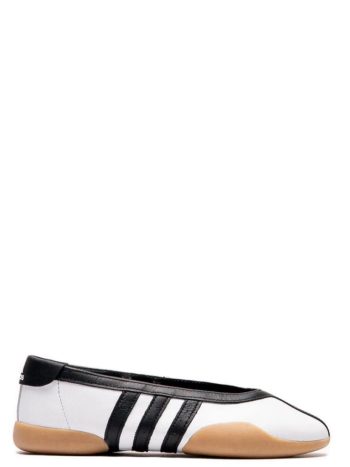 Adidas Taekwondo Mei Ballet Pumps White Black