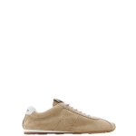 Miu Miu Plume suede sneakers