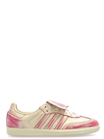 Adidas Wmns Samba LT 'Color Fade Pack - Cream Shock Pink'