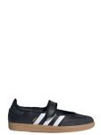 Adidas Originals Samba Mary Jane in black and white