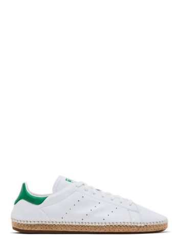 Adidas Stan Smith Clot by Edison Chen Espadrille White Green
