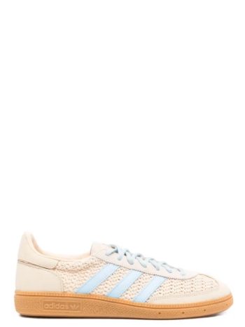 Adidas Handball Spezial 3-Stripes knitted sneakers