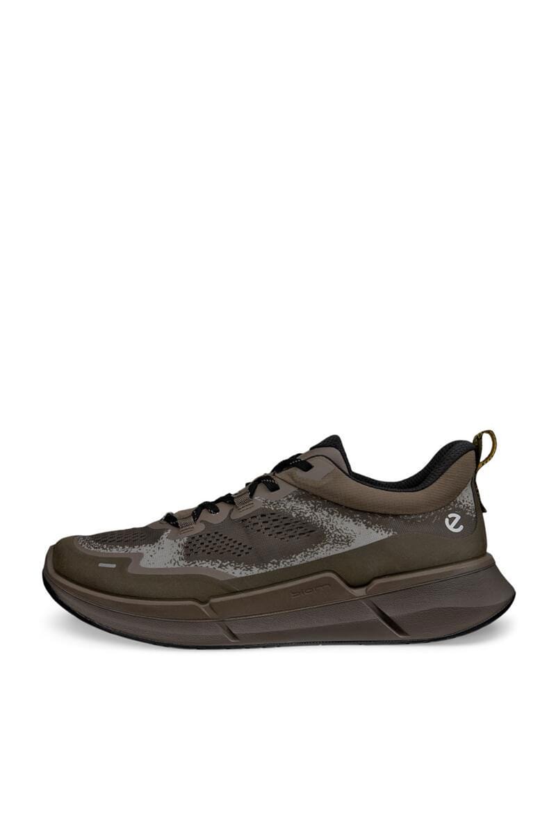 ecco chloe sevigny natacha ramsay-levi walking shoes sneakers autumn winter 2025 aw25 fall release drop biom technology performance ready tech-driven sneakerina lace up criss cross trendy viral