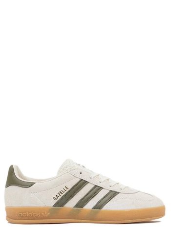 Adidas Gazelle Indoor "Olive Strata" sneakers