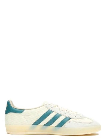 Adidas Gazelle Indoor Cream White Preloved Teal