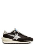 Golden Goose Running Marathon panelled sneakers
