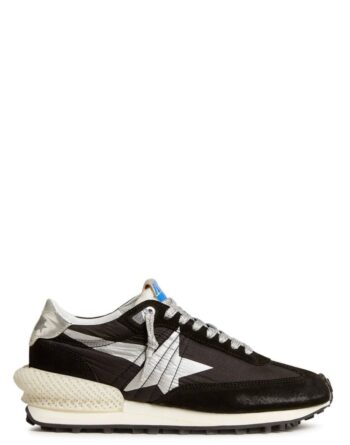Golden Goose Running Marathon panelled sneakers