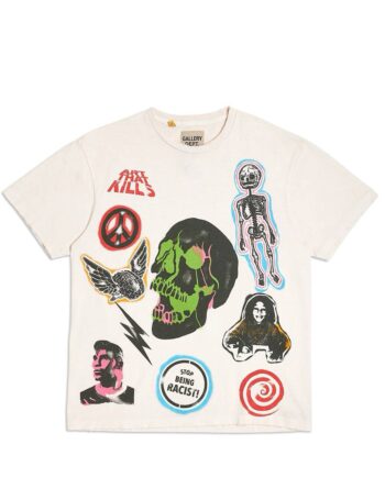 Gallery Dept Illadox Graphic T-Shirt
