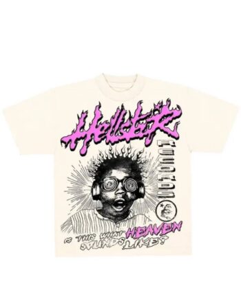 HELLSTAR Sounds Like Heaven T-Shirt