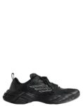 Balenciaga Monday leather sneakers