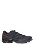 Salomon XT-6 "JJJJound - Black Fiery Red"