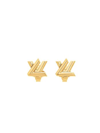 Louis Vuitton GO-14 Earrings