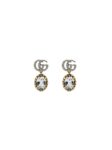 GG Marmont crystal earrings