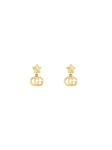 GG Running Drop Earrings