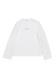 Acne Studios Long-Sleeve Tee 'Optic White'
