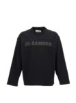 Jil Sander Logo Print T-shirt
