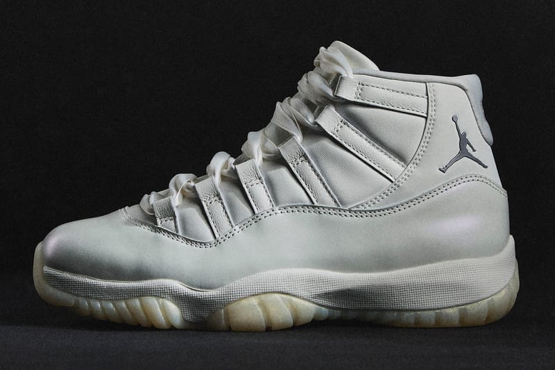 Air Jordan 11 30th Anniversary Collection Info release date store list photos gamma pearl rare air inner beast mojave h-town 285 china tokyo