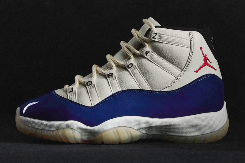 Air Jordan 11 30th Anniversary Collection Info release date store list photos gamma pearl rare air inner beast mojave h-town 285 china tokyo