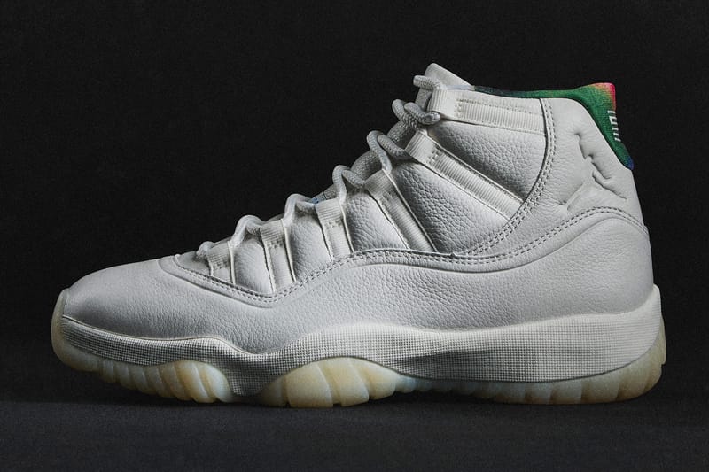 Air Jordan 11 30th Anniversary Collection Info release date store list photos gamma pearl rare air inner beast mojave h-town 285 china tokyo