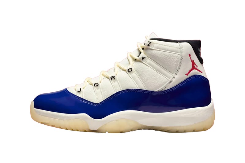 Best Sneaker Releases September 2025 Week 5 Salehe Bembury PUMA Velum Nitro Sushi Club Nike Air Force 1 Low Crocs EXP Gallery Shoe Air Jordan 11 Rare Air Patta Nike Air Max Dn8 Club Gold Game Royal Converse SHAI 001 Family Pack Nike LeBron 23 Uncharted Aminé New Balance ABZORB 2000 Biblioteca adidas Anthony Edwards 2 With Love Jacquemus Nike Moon Shoe