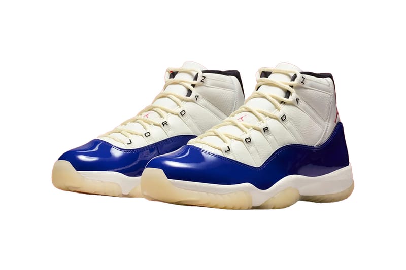 Best Sneaker Releases September 2025 Week 5 Salehe Bembury PUMA Velum Nitro Sushi Club Nike Air Force 1 Low Crocs EXP Gallery Shoe Air Jordan 11 Rare Air Patta Nike Air Max Dn8 Club Gold Game Royal Converse SHAI 001 Family Pack Nike LeBron 23 Uncharted Aminé New Balance ABZORB 2000 Biblioteca adidas Anthony Edwards 2 With Love Jacquemus Nike Moon Shoe