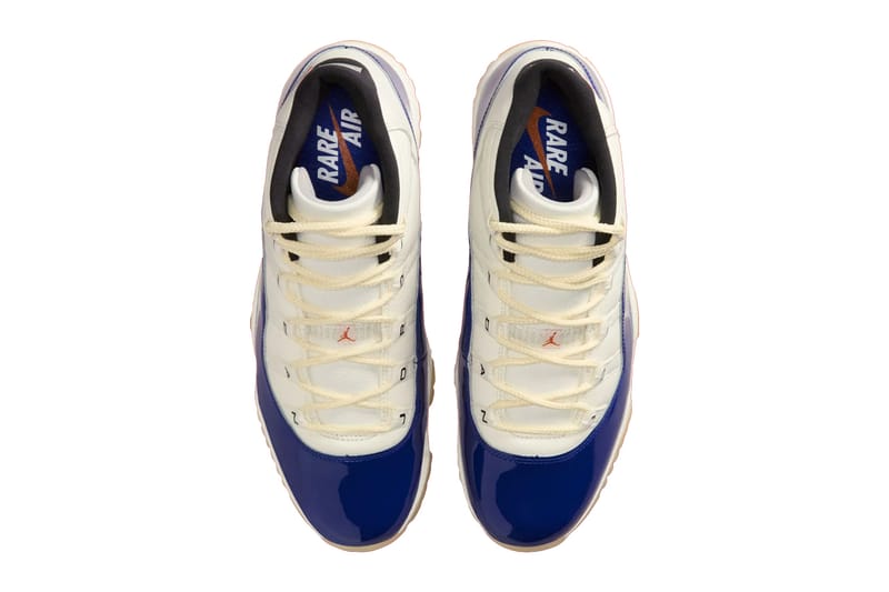 Best Sneaker Releases September 2025 Week 5 Salehe Bembury PUMA Velum Nitro Sushi Club Nike Air Force 1 Low Crocs EXP Gallery Shoe Air Jordan 11 Rare Air Patta Nike Air Max Dn8 Club Gold Game Royal Converse SHAI 001 Family Pack Nike LeBron 23 Uncharted Aminé New Balance ABZORB 2000 Biblioteca adidas Anthony Edwards 2 With Love Jacquemus Nike Moon Shoe