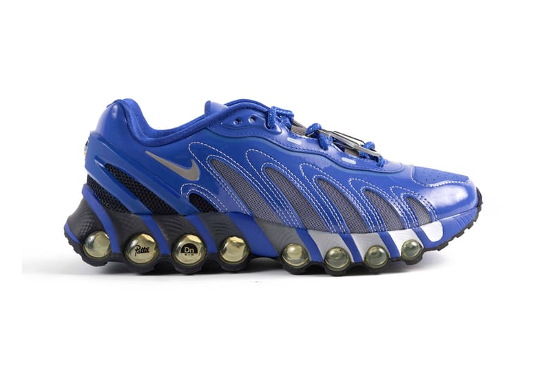 Best Sneaker Releases September 2025 Week 5 Salehe Bembury PUMA Velum Nitro Sushi Club Nike Air Force 1 Low Crocs EXP Gallery Shoe Air Jordan 11 Rare Air Patta Nike Air Max Dn8 Club Gold Game Royal Converse SHAI 001 Family Pack Nike LeBron 23 Uncharted Aminé New Balance ABZORB 2000 Biblioteca adidas Anthony Edwards 2 With Love Jacquemus Nike Moon Shoe