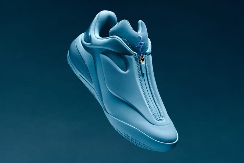 Best Sneaker Releases September 2025 Week 5 Salehe Bembury PUMA Velum Nitro Sushi Club Nike Air Force 1 Low Crocs EXP Gallery Shoe Air Jordan 11 Rare Air Patta Nike Air Max Dn8 Club Gold Game Royal Converse SHAI 001 Family Pack Nike LeBron 23 Uncharted Aminé New Balance ABZORB 2000 Biblioteca adidas Anthony Edwards 2 With Love Jacquemus Nike Moon Shoe