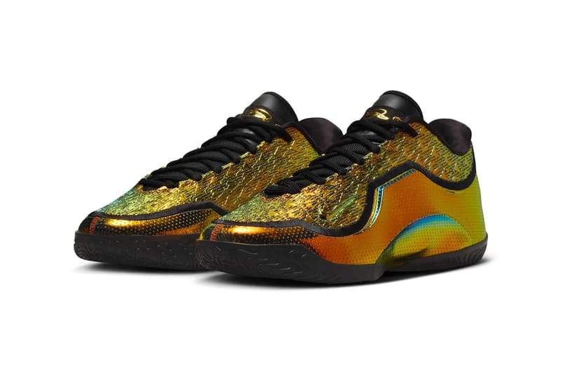 Best Sneaker Releases September 2025 Week 5 Salehe Bembury PUMA Velum Nitro Sushi Club Nike Air Force 1 Low Crocs EXP Gallery Shoe Air Jordan 11 Rare Air Patta Nike Air Max Dn8 Club Gold Game Royal Converse SHAI 001 Family Pack Nike LeBron 23 Uncharted Aminé New Balance ABZORB 2000 Biblioteca adidas Anthony Edwards 2 With Love Jacquemus Nike Moon Shoe
