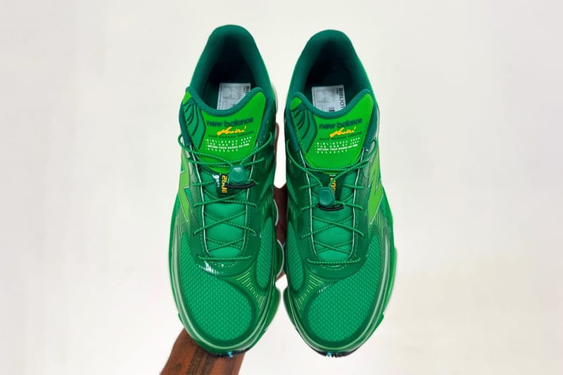 Best Sneaker Releases September 2025 Week 5 Salehe Bembury PUMA Velum Nitro Sushi Club Nike Air Force 1 Low Crocs EXP Gallery Shoe Air Jordan 11 Rare Air Patta Nike Air Max Dn8 Club Gold Game Royal Converse SHAI 001 Family Pack Nike LeBron 23 Uncharted Aminé New Balance ABZORB 2000 Biblioteca adidas Anthony Edwards 2 With Love Jacquemus Nike Moon Shoe