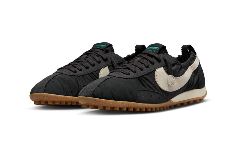 Best Sneaker Releases September 2025 Week 5 Salehe Bembury PUMA Velum Nitro Sushi Club Nike Air Force 1 Low Crocs EXP Gallery Shoe Air Jordan 11 Rare Air Patta Nike Air Max Dn8 Club Gold Game Royal Converse SHAI 001 Family Pack Nike LeBron 23 Uncharted Aminé New Balance ABZORB 2000 Biblioteca adidas Anthony Edwards 2 With Love Jacquemus Nike Moon Shoe