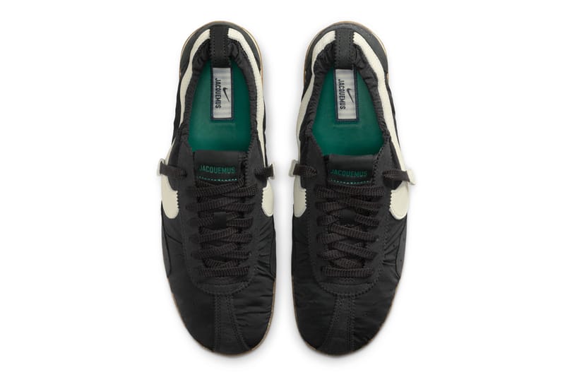 Best Sneaker Releases September 2025 Week 5 Salehe Bembury PUMA Velum Nitro Sushi Club Nike Air Force 1 Low Crocs EXP Gallery Shoe Air Jordan 11 Rare Air Patta Nike Air Max Dn8 Club Gold Game Royal Converse SHAI 001 Family Pack Nike LeBron 23 Uncharted Aminé New Balance ABZORB 2000 Biblioteca adidas Anthony Edwards 2 With Love Jacquemus Nike Moon Shoe