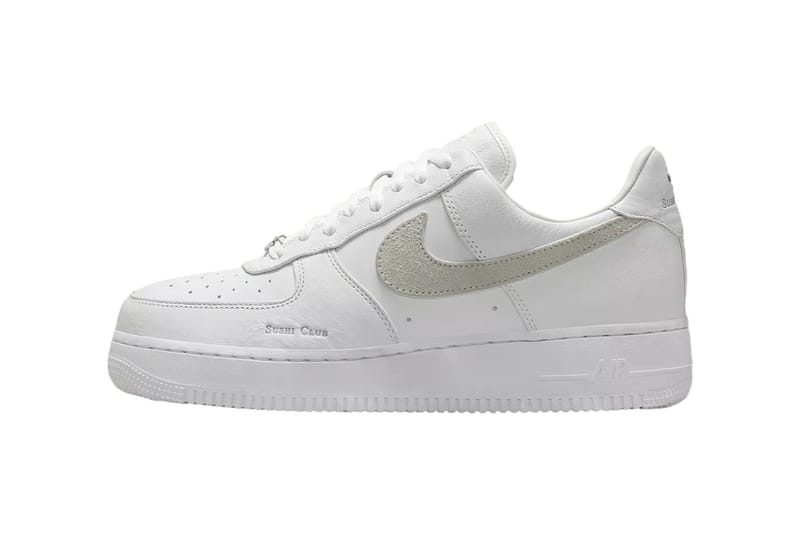 Best Sneaker Releases September 2025 Week 5 Salehe Bembury PUMA Velum Nitro Sushi Club Nike Air Force 1 Low Crocs EXP Gallery Shoe Air Jordan 11 Rare Air Patta Nike Air Max Dn8 Club Gold Game Royal Converse SHAI 001 Family Pack Nike LeBron 23 Uncharted Aminé New Balance ABZORB 2000 Biblioteca adidas Anthony Edwards 2 With Love Jacquemus Nike Moon Shoe