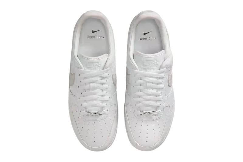 Best Sneaker Releases September 2025 Week 5 Salehe Bembury PUMA Velum Nitro Sushi Club Nike Air Force 1 Low Crocs EXP Gallery Shoe Air Jordan 11 Rare Air Patta Nike Air Max Dn8 Club Gold Game Royal Converse SHAI 001 Family Pack Nike LeBron 23 Uncharted Aminé New Balance ABZORB 2000 Biblioteca adidas Anthony Edwards 2 With Love Jacquemus Nike Moon Shoe