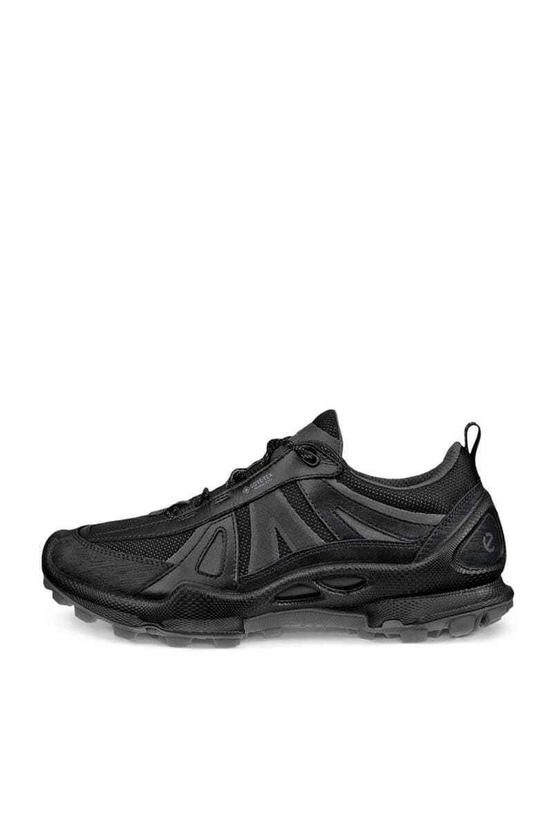 ecco chloe sevigny natacha ramsay-levi walking shoes sneakers autumn winter 2025 aw25 fall release drop biom technology performance ready tech-driven sneakerina lace up criss cross trendy viral