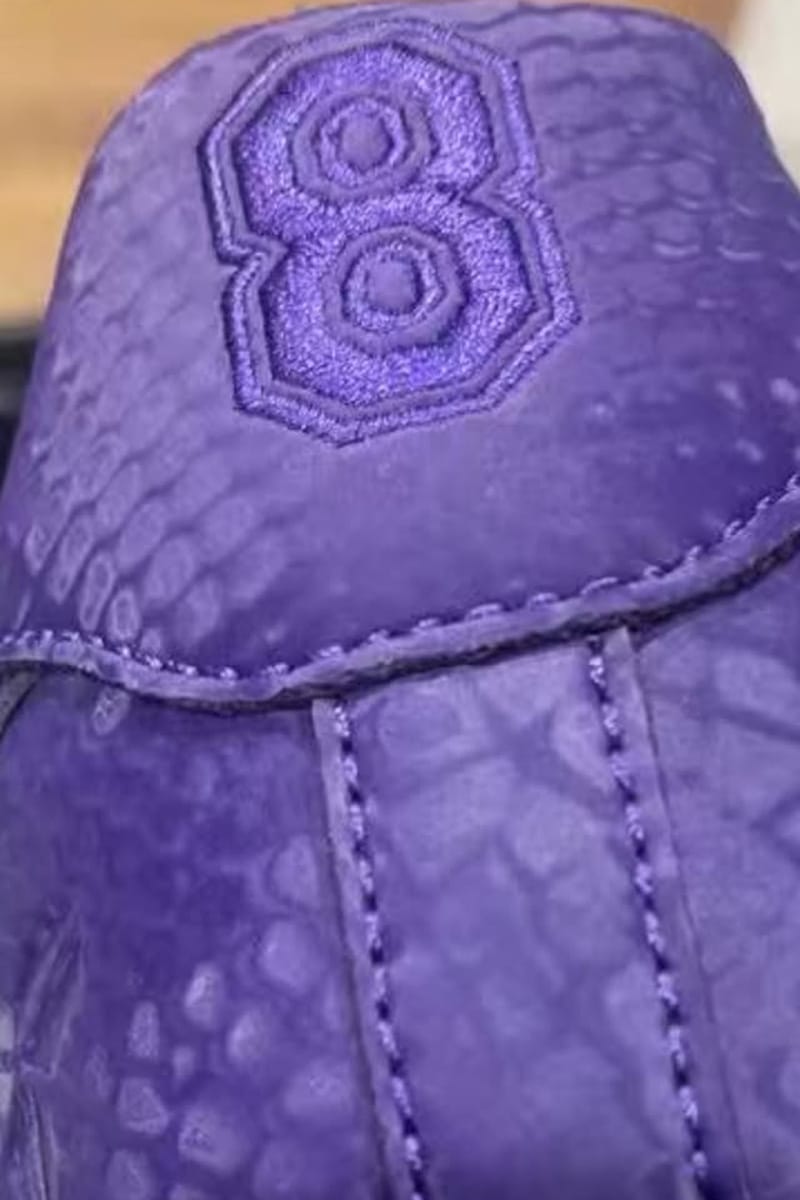 Kobe Bryant Nike Air Force 1 Low Court Purple IB0018-500 release date info store list buying guide photos price x