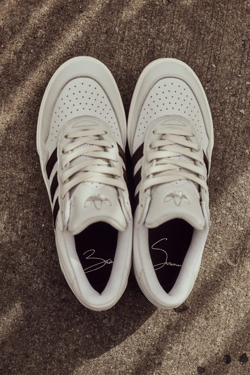 Skater Zach Saraceno Steps Into Some Big Shoes