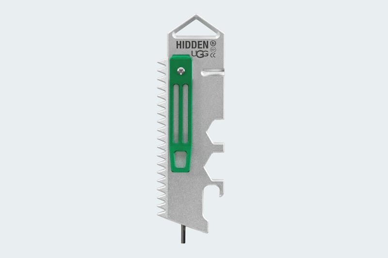 The HIDDEN.NY x UGG Scavenger Hunt Is Now On... new york city classic boot collab release info prize winner map