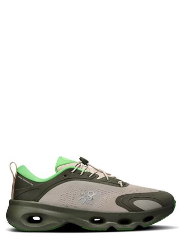 On Running Cloudsolo LOEWE Khaki Green Sand